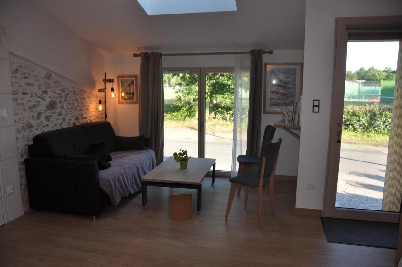 Gite Cosy D'Oudon ✰ Proche Baignade & Loire✰ Lejlighed Eksteriør billede