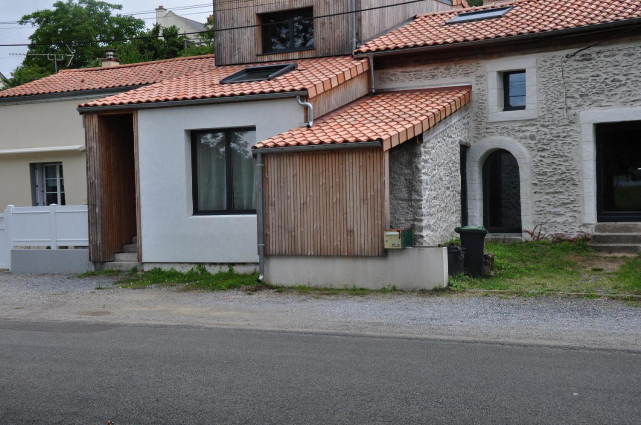 Gite Cosy D'Oudon ✰ Proche Baignade & Loire✰ Lejlighed Eksteriør billede